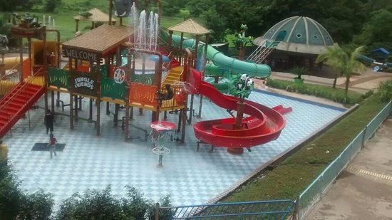 The Great Escape Water Park